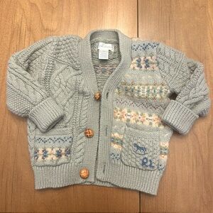 Ralph Lauren Sweater  9M